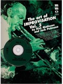 The Art Of Improvisation, Vol. II (book/CD play-along)