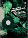 The Art Of Improvisation, Vol. II (book/CD play-along)