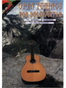 Open Tunings for Solo Guitar (book/CD) (book/CD)