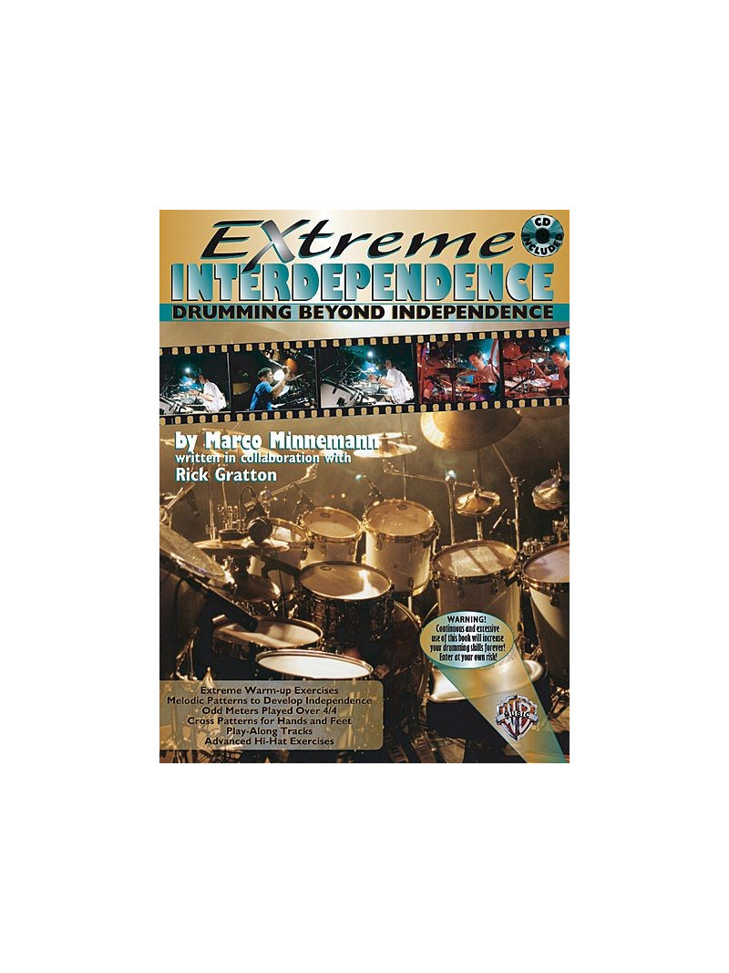 Extreme Interdependence (book/CD)