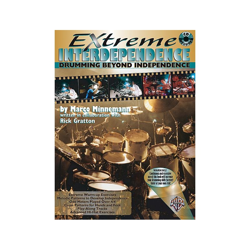 Extreme Interdependence (book/CD)