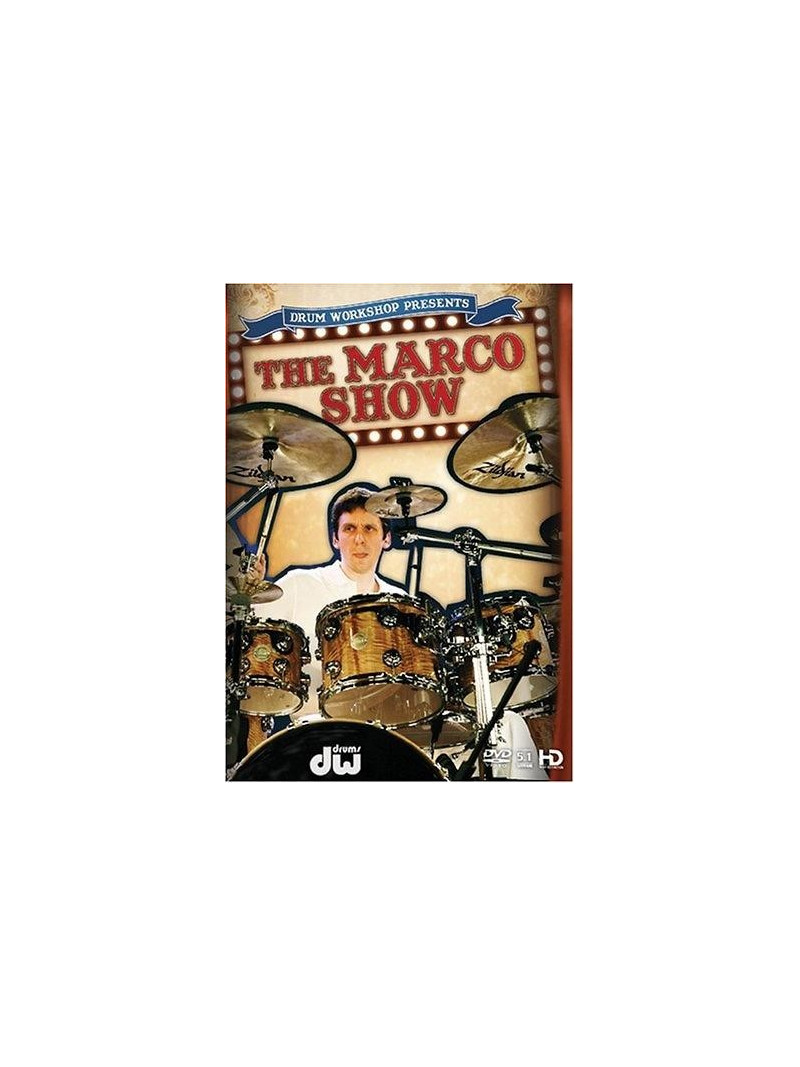 The Marco Show (DVD)