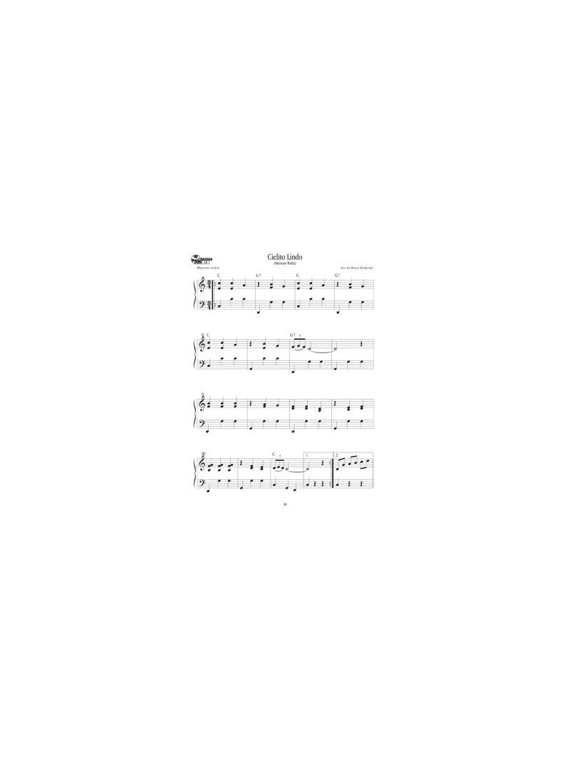 International Accordion Favorites (book/CD)