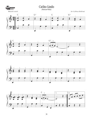 International Accordion Favorites (book/CD)