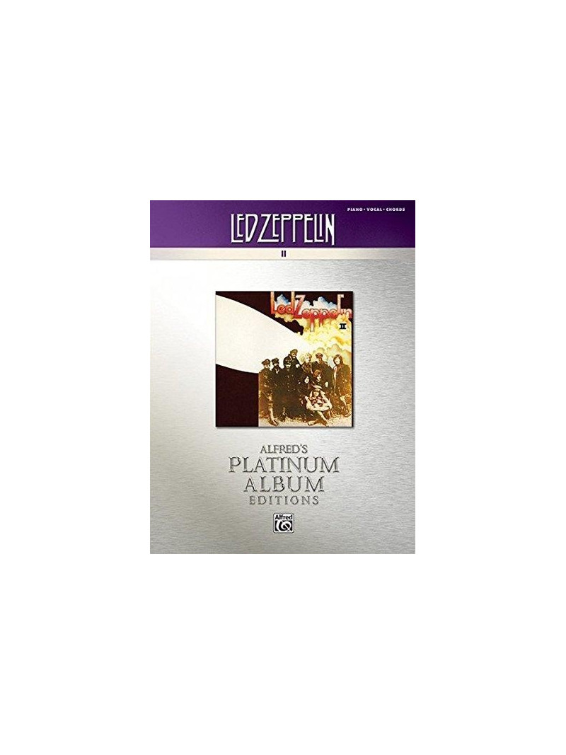 Led Zeppelin: II Platinum Album Edition
