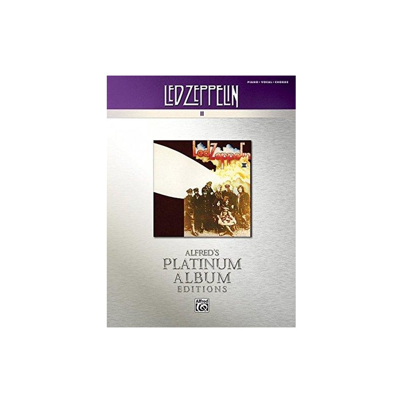 Led Zeppelin: II Platinum Album Edition