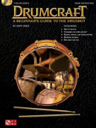 Drumcraft - A Beginner's Guide to the Drumkit (book/2 CD)
