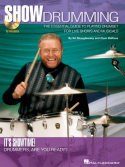 Show Drumming (book/CD play-along)