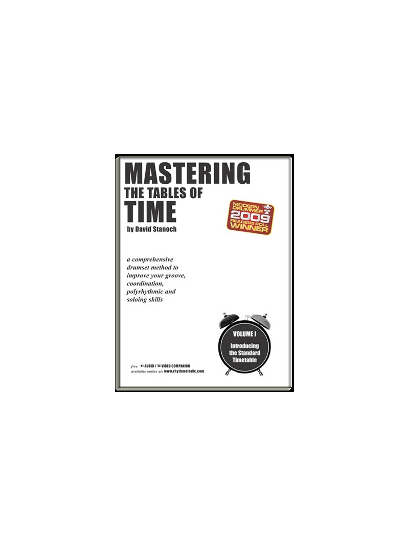 Mastering the Tables of Time: Introducing the Standard Timetable 