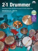 The 2-in-1 Drummer (book/DVD)