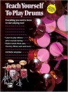 Teach Yourself to Play Drums (book/CD)