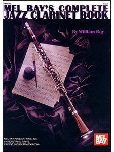 Complete Jazz Clarinet Book