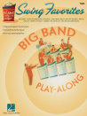 Big Band Play-Along: Swing Favorites - Piano (book/CD)