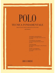 Tecnica fondamentale per violino 