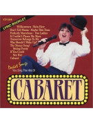 MMO 1110: Cabaret (book/2 CD sing-along)