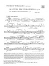 24 studi per violoncello Op.28 Libro 1