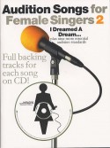 Audition Songs: I Dreamed A Dream - Female Singers (book/CD)