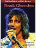 Audition Songs: Rock Classics - Male Singers (book/CD)