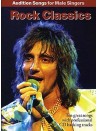 Audition Songs: Rock Classics - Male Singers (book/CD)