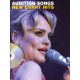 Audition Songs: New Chart Hits - Female Singers (book/CD)