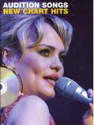 Audition Songs: RNew Chart Hits - Female Singers (book/CD)