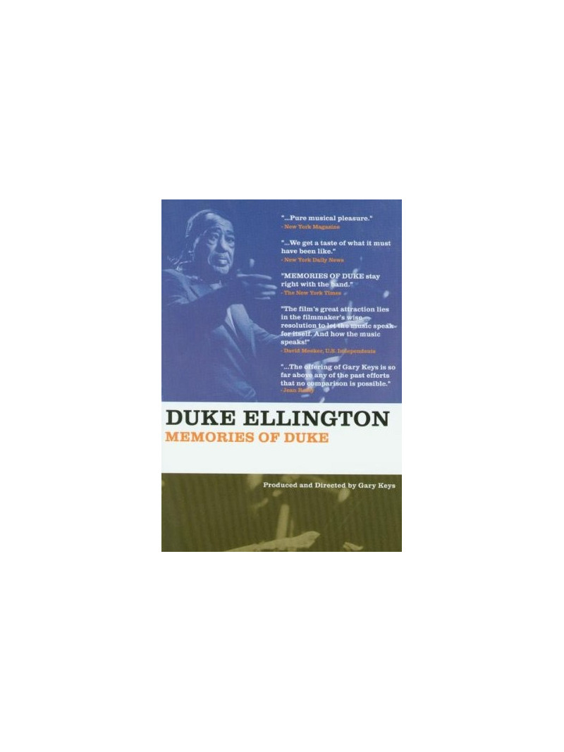 Memories of Duke (DVD)