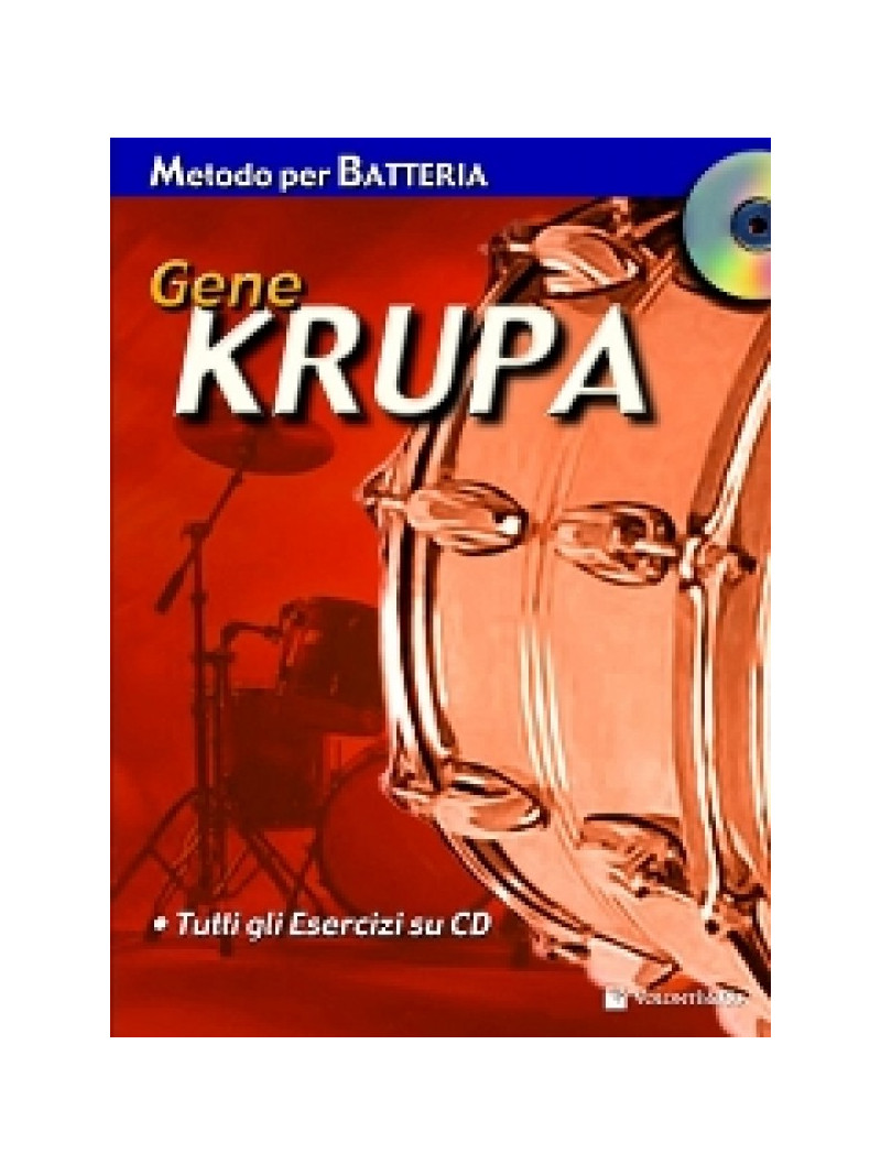 Metodo per batteria (libro/CD)