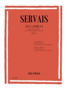 Servais - Sei Capricci per Violoncello