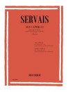 Servais - Sei Capricci per Violoncello Op. 11