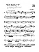 Servais - Sei Capricci per Violoncello Op. 11