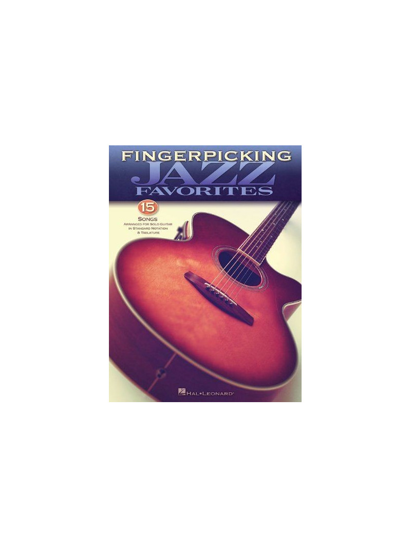 Fingerpicking Jazz Favorites