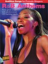 Audition Songs: R&B Anthems- Female Singers - (book/CD sing-along)