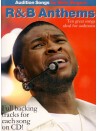 Audition Songs: R&B Anthems- Male Singers - (book/CD sing-along)