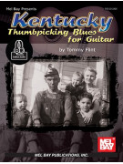 Kentucky Thumbpicking Blues for Guitar (book/CD)