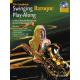 Swinging Baroque Play-Along - Alto Sax (book/CD)