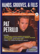 pat petrillo Hands Grooves dvd www.birdlandjazz.it