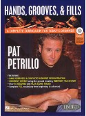 pat petrillo Hands Grooves dvd www.birdlandjazz.it