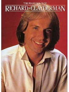 The Piano Solos Of Richard Clayderman