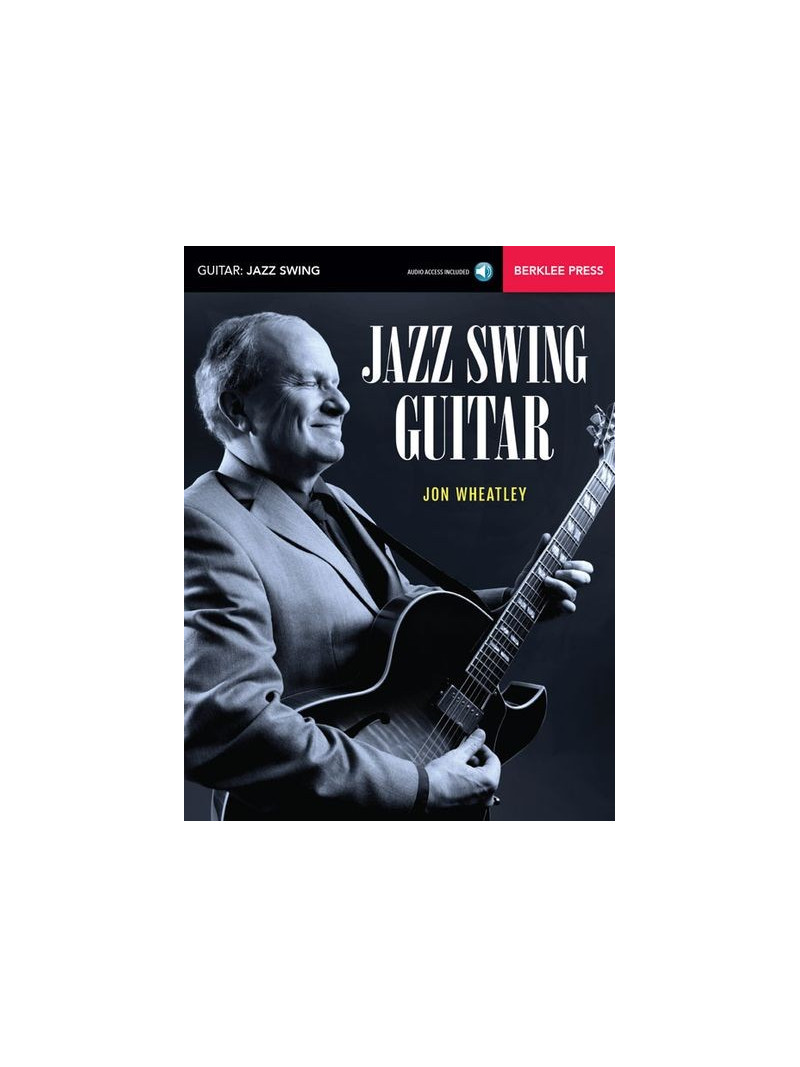 Jazz Swing Guitar (book/Audio Online)