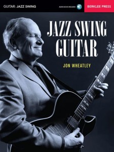 Jazz Swing Guitar (book/Audio Online)