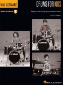 Hal Leonard Drums for Kids (book/Audio Online)