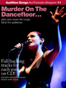 Audition Songs: Murder on the Dancefloor - Female Singers - (book/CD)