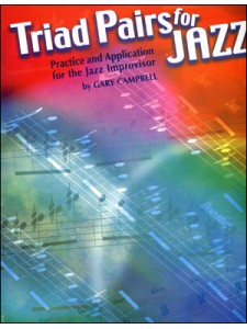 Triad Pairs for Jazz