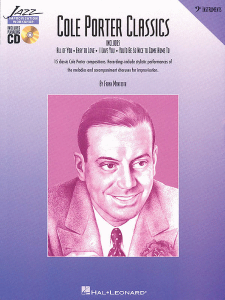 Cole Porter Classics (book/CD play-along)