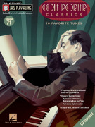 Jazz Play-Along Vol. 71: Cole Porter Classics (book/CD)
