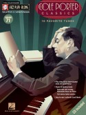 Jazz Play-Along Volume 71: Cole Porter Classics (book/CD)