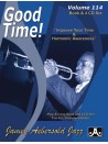 Good Time! vol. 114 (book/4 CDs play-along)