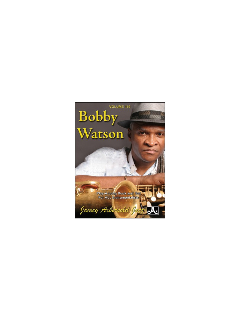 Bobby Watson (book/CD play-along)