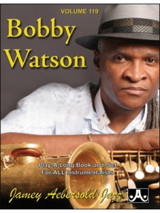 Bobby Watson (book/CD play-along)