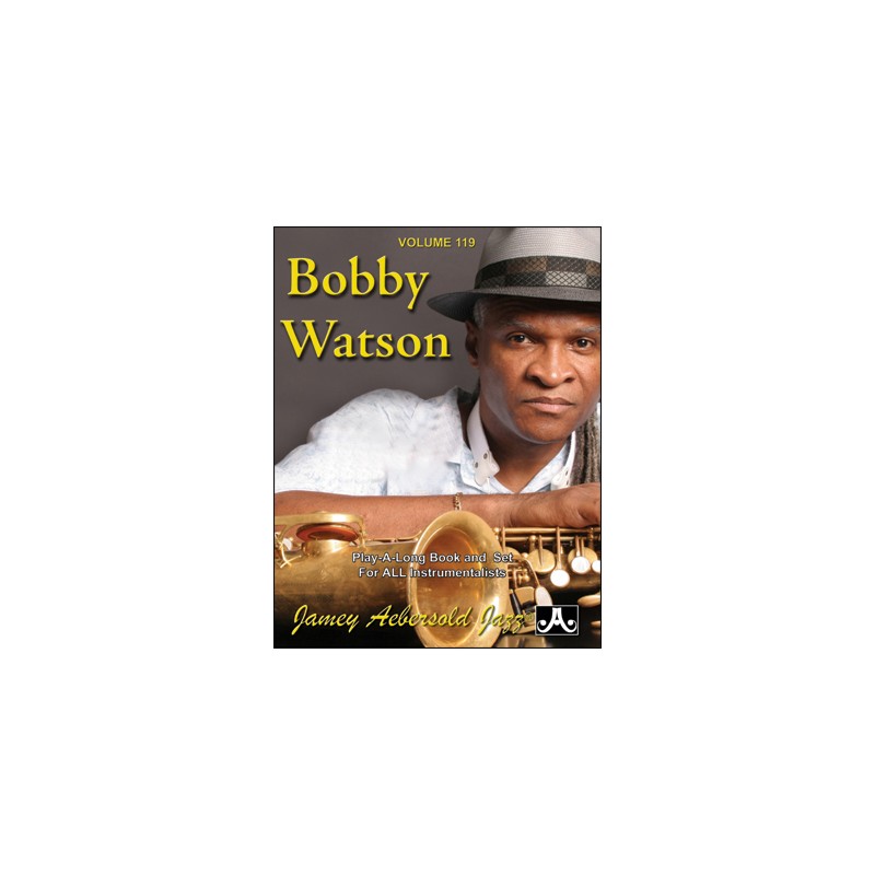 Bobby Watson (book/CD play-along)